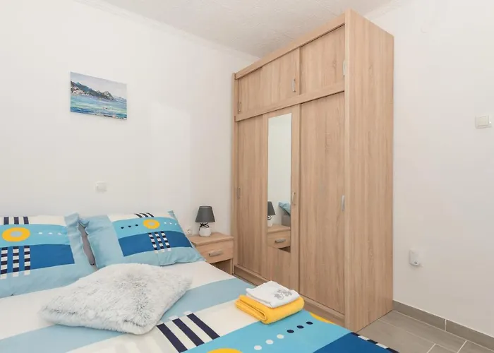 Calla Apartment Makarska